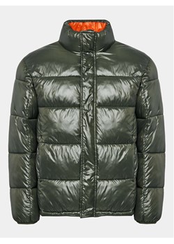 Lindbergh Kurtka zimowa 30-301110 Zielony Relaxed Fit ze sklepu MODIVO w kategorii Kurtki męskie - zdjęcie 182650176
