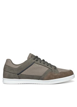 Geox Sneakersy U Walee U552CB 010EK C1018 Szary ze sklepu MODIVO w kategorii Buty sportowe męskie - zdjęcie 182650177