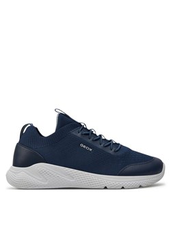 Geox Sneakersy J Sprintye B. A J25GBA 0006K C4002 D Granatowy ze sklepu MODIVO w kategorii Buty sportowe dziecięce - zdjęcie 182650209