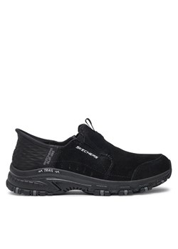 Skechers Sneakersy Slip-ins: Hillcrest - Sunapee 180016 Czarny ze sklepu MODIVO w kategorii Buty sportowe damskie - zdjęcie 182650228