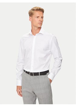 Pierre Cardin Koszula C6 11004.0301 Biały Regular Fit ze sklepu MODIVO w kategorii Koszule męskie - zdjęcie 182650255