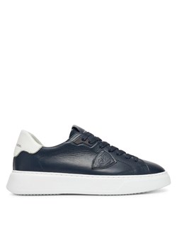 Philippe Model Sneakersy A006053 BTLU V016 Granatowy ze sklepu MODIVO w kategorii Buty sportowe męskie - zdjęcie 182650265