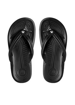 Crocs Japonki Crocband Flip 11033 Czarny ze sklepu MODIVO w kategorii Klapki damskie - zdjęcie 182650357
