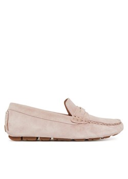 Pollini Mokasyny SA10151G1MTF0630 Różowy ze sklepu MODIVO w kategorii Mokasyny damskie - zdjęcie 182650366