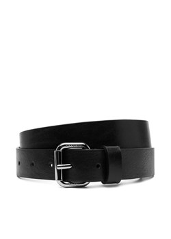 Weekend Max Mara Pasek Damski Afona 2515501065600 Czarny ze sklepu MODIVO w kategorii Paski damskie - zdjęcie 182650379