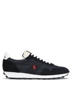 Polo Ralph Lauren Sneakersy Prl Trail125 809945249002 Czarny ze sklepu MODIVO w kategorii Buty sportowe męskie - zdjęcie 182650487