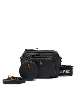 Steve Madden Torebka Blillite SM13001518 Czarny ze sklepu MODIVO w kategorii Listonoszki - zdjęcie 182650489