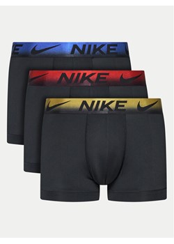 Nike Bokserki Trunk 0000KE1156 Czarny ze sklepu MODIVO w kategorii Majtki męskie - zdjęcie 182650515