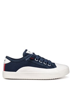 Geox Trampki J Tippeste J55N4A 01054 C4211 D Granatowy ze sklepu MODIVO w kategorii Trampki dziecięce - zdjęcie 182650547
