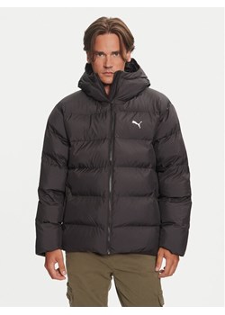Puma Kurtka zimowa 627123 Czarny Regular Fit ze sklepu MODIVO w kategorii Kurtki męskie - zdjęcie 182650559