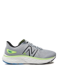 New Balance Buty do biegania Fresh Foam Evoz v3 MEVOZRG3 Szary ze sklepu MODIVO w kategorii Buty sportowe męskie - zdjęcie 182650618