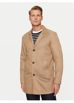 Jack&Jones Płaszcz przejściowy 12259805 Brązowy Regular Fit ze sklepu MODIVO w kategorii Płaszcze męskie - zdjęcie 182650665