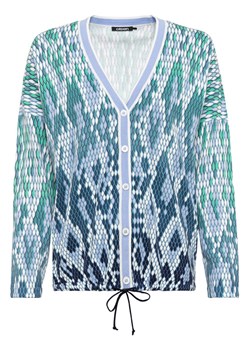 Olsen Kardigan 11003994 Niebieski Regular Fit ze sklepu MODIVO w kategorii Swetry damskie - zdjęcie 182650668