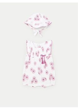 Mayoral Romper 01607 Kolorowy Regular Fit ze sklepu MODIVO w kategorii Komplety niemowlęce - zdjęcie 182650697