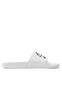 Ellesse Klapki Fellentini Slide SHVF0742 Biały ze sklepu MODIVO w kategorii Klapki męskie - zdjęcie 182650825
