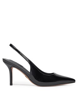 Nine West Sandały SX005-01 Czarny ze sklepu MODIVO w kategorii Czółenka - zdjęcie 182650828