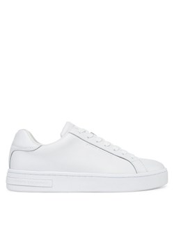Armani Exchange Sneakersy XM000141 AF11912 U0002 Biały ze sklepu MODIVO w kategorii Buty sportowe męskie - zdjęcie 182650829