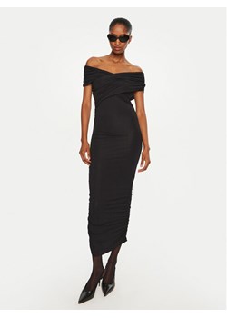 DAY BIRGER ÉT MIKKELSEN Sukienka koktajlowa Margot DAY100388 Czarny Slim Fit ze sklepu MODIVO w kategorii Sukienki - zdjęcie 182650877