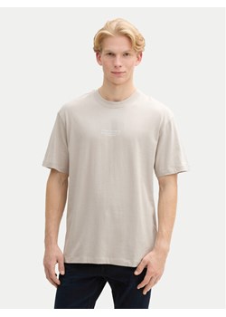 Tom Tailor Denim T-Shirt 1045021 Szary Relaxed Fit ze sklepu MODIVO w kategorii T-shirty męskie - zdjęcie 182650885