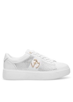 Eva Minge Sneakersy WYL3358-8 Biały ze sklepu MODIVO w kategorii Trampki damskie - zdjęcie 182650888
