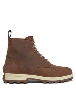 Liu Jo Trzewiki Hike 01 7G3021 P0102 Brązowy ze sklepu MODIVO w kategorii Buty zimowe męskie - zdjęcie 182650899