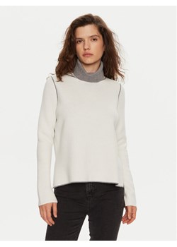 Deha Golf D12814 Biały Regular Fit ze sklepu MODIVO w kategorii Swetry damskie - zdjęcie 182650919