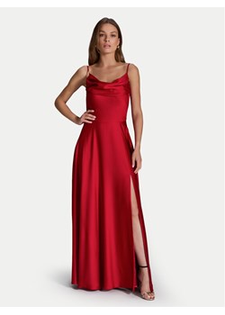 Swing Sukienka wieczorowa 5AI13600 Czerwony Slim Fit ze sklepu MODIVO w kategorii Sukienki - zdjęcie 182650937