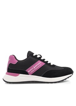 Beverly Hills Polo Club Sneakersy WS5685-08 Czarny ze sklepu MODIVO w kategorii Buty sportowe damskie - zdjęcie 182650946
