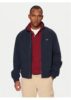 Tommy Jeans Kurtka przejściowa Essential DM0DM20655 Granatowy Regular Fit ze sklepu MODIVO w kategorii Kurtki męskie - zdjęcie 182650955