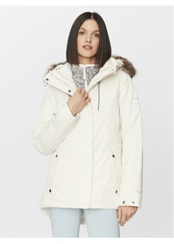 Columbia Kurtka zimowa Suttle Mountain™ II Insulated Jacket Écru Regular Fit ze sklepu MODIVO w kategorii Kurtki damskie - zdjęcie 182650957