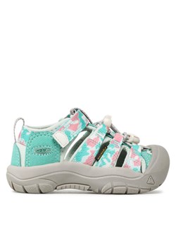 Keen Sandały Newport H2 1026267 Niebieski ze sklepu MODIVO w kategorii Sandały dziecięce - zdjęcie 182650986