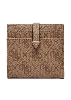 Guess Etui na karty kredytowe SWSG95 10152 Beżowy ze sklepu MODIVO w kategorii Etui - zdjęcie 182651026