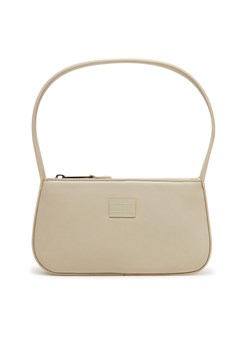 Tommy Jeans Torebka Tjw Ess Must Shoulder Bag AW0AW16966 Beżowy ze sklepu MODIVO w kategorii Torebki damskie - zdjęcie 182651039