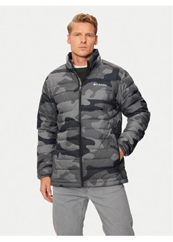 Columbia Kurtka przejściowa Powder Lite™ II 2098394 Szary Active Fit ze sklepu MODIVO w kategorii Kurtki męskie - zdjęcie 182651046