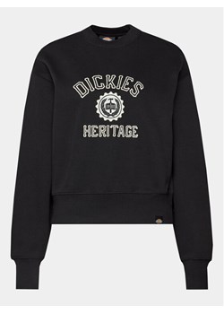 Dickies Bluza Oxford DK0A4YGO Czarny Regular Fit ze sklepu MODIVO w kategorii Bluzy damskie - zdjęcie 182651089
