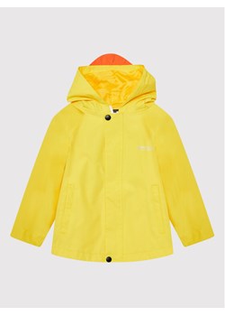 Regatta Kurtka przeciwdeszczowa Unisex Animal RKW264 Żółty Regular Fit ze sklepu MODIVO w kategorii Kurtki chłopięce - zdjęcie 182651095