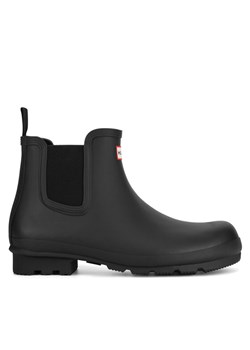 Hunter Kalosze MFS9006RMA Czarny ze sklepu MODIVO w kategorii Kalosze męskie - zdjęcie 182651125