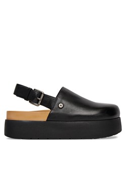 G-Star Raw Sandały FAIZA-118914 Czarny ze sklepu MODIVO w kategorii Sandały damskie - zdjęcie 182651128