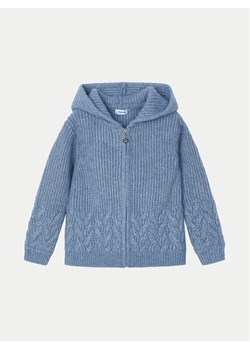 Mayoral Bluza 4367 Niebieski Regular Fit ze sklepu MODIVO w kategorii Bluzy chłopięce - zdjęcie 182651135