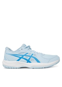 Asics Buty do tenisa Court Slide 4 1042A283 Niebieski ze sklepu MODIVO w kategorii Buty sportowe damskie - zdjęcie 182651169