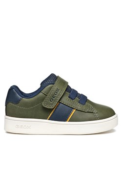 Geox Sneakersy B Eclyper Boy B455LA 0MEBC C3024 M Zielony - id: 0000304063756 - marki Geox - 182651189 Geox Sneakersy B Eclyper Boy B455LA 0MEBC C3024 M Zielony ze sklepu MODIVO w kategorii Buty sportowe dziecięce - zdjęcie 182651189