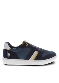 U.S. Polo Assn. Sneakersy Rokko ROKKO003 Niebieski ze sklepu MODIVO w kategorii Buty sportowe męskie - zdjęcie 182651196