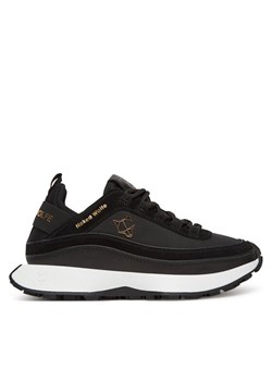 Naked Wolfe Sneakersy Petal Czarny ze sklepu MODIVO w kategorii Buty sportowe damskie - zdjęcie 182651308