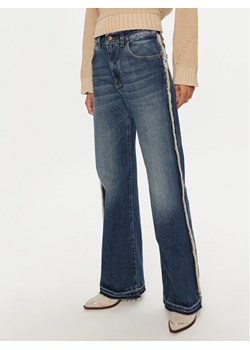 PINKO Jeansy Wanda 102915 A1LQ Granatowy Regular Fit - id: 0000304850851 - marki Pinko - 182651348 PINKO Jeansy Wanda 102915 A1LQ Granatowy Regular Fit ze sklepu MODIVO w kategorii Jeansy damskie - zdjęcie 182651348