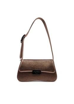 Emporio Armani Torebka EW001014 AF15442 U6165 Brązowy ze sklepu MODIVO w kategorii Listonoszki - zdjęcie 182651398