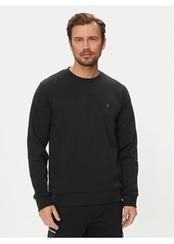Boss Bluza C-Sharpe 01 50520302 Czarny Regular Fit ze sklepu MODIVO w kategorii Bluzy męskie - zdjęcie 182651408