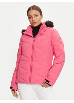Rossignol Kurtka narciarska Staci RLMWJ07 Różowy Regular Fit ze sklepu MODIVO w kategorii Kurtki damskie - zdjęcie 182651417