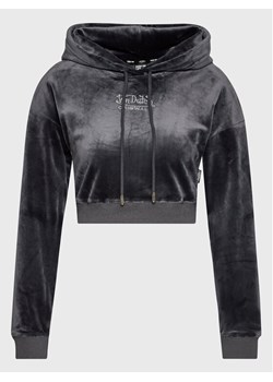 Von Dutch Bluza Michi 6221035 Szary Regular Fit ze sklepu MODIVO w kategorii Bluzy damskie - zdjęcie 182651428