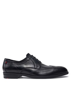 Lloyd Półbuty 24-558-00 Czarny ze sklepu MODIVO w kategorii Buty eleganckie męskie - zdjęcie 182651487