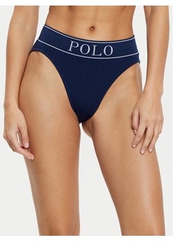 Polo Ralph Lauren Figi klasyczne z wysokim stanem 4P2025 Granatowy ze sklepu MODIVO w kategorii Majtki damskie - zdjęcie 182651517